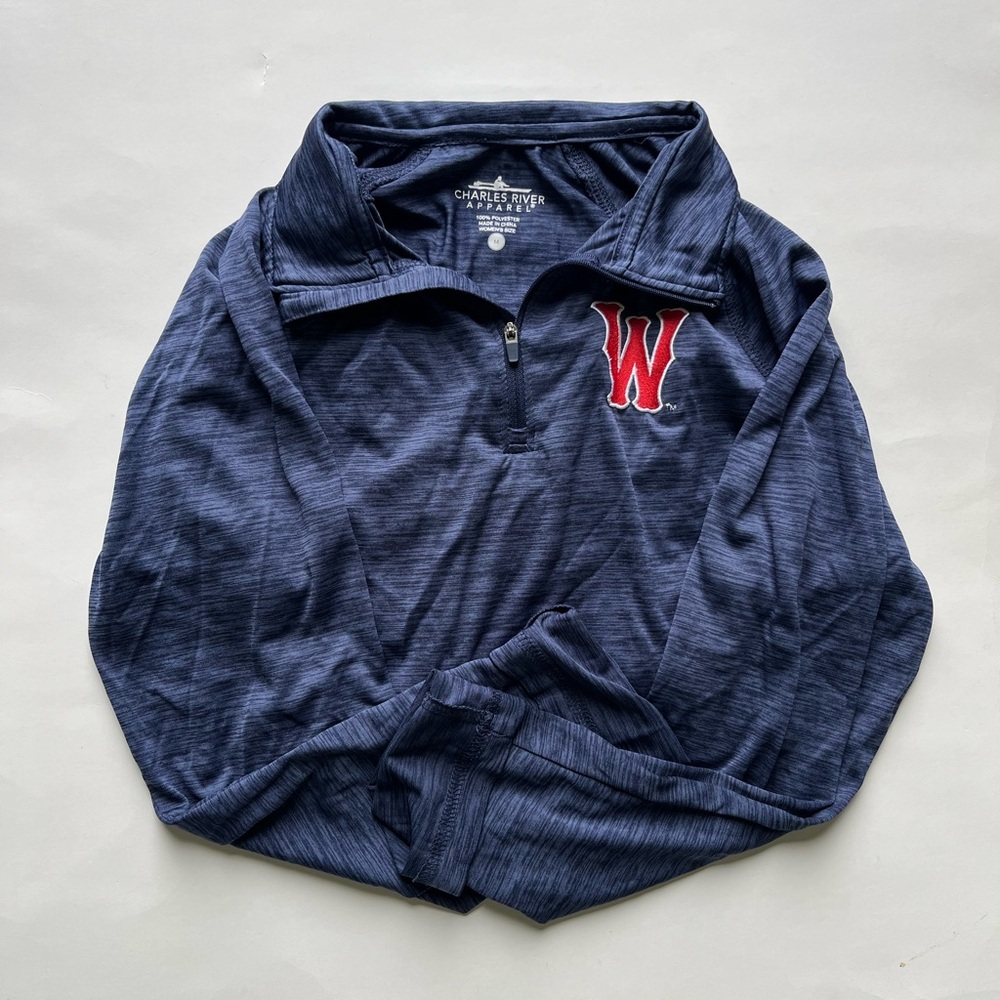 Worcester Red Sox Women’s Quarter Zip